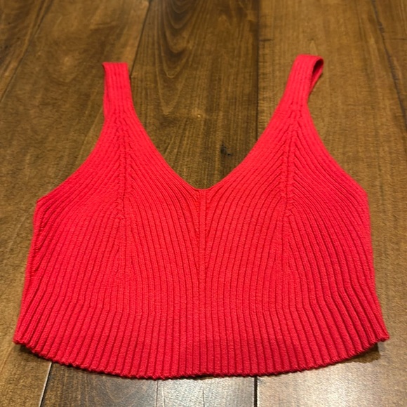 SHEIN Tops - Shein Size Small REDS Tank Top